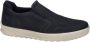 Ecco Instappers Byway Slip-on sneaker vrijetijdsschoen met praktische stretchinzet - Thumbnail 1