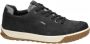 ECCO Byway Tred Heren Sneaker Zwart - Thumbnail 1