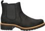 Ecco Elaina comfort nubuck chelsea boots zwart - Thumbnail 1