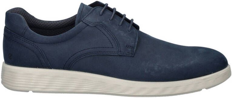 Ecco Sneakers S Lite Hybrid met lichte loopzool vrijetijdsschoen lage schoen veterschoen