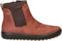 Ecco Soft 7 Tred nubuck enkelboots expresso - Thumbnail 1