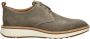 Ecco St.1 Hybrid nubuck veterschoenen taupe - Thumbnail 1