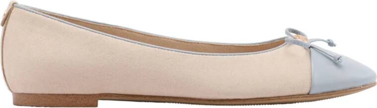 ESPRIT ballerina's beige