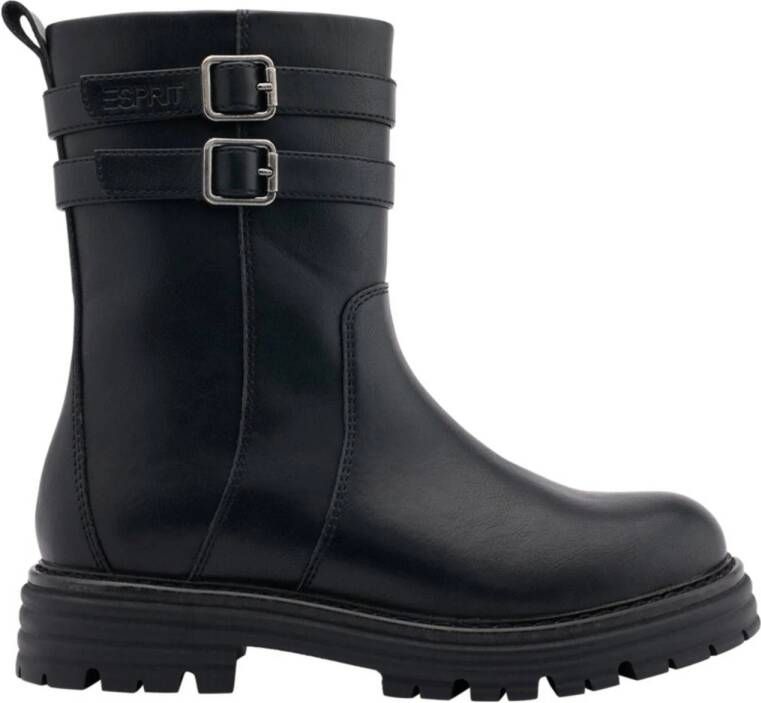 ESPRIT enkelboots zwart