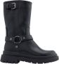 ESPRIT gevoerde bikerboots zwart - Thumbnail 1