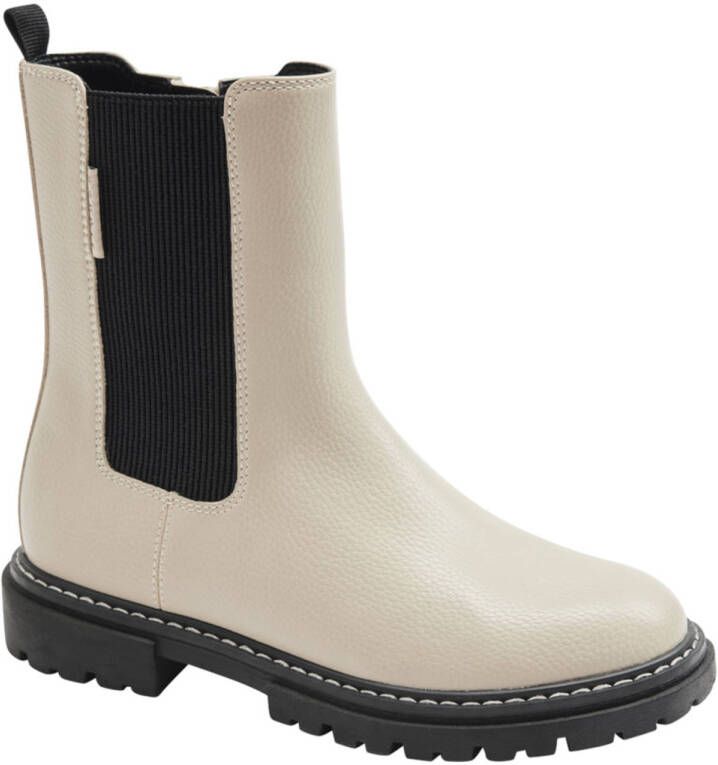 Esprit New Creme chelsea boot