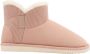 ESPRIT pantoffels roze - Thumbnail 1