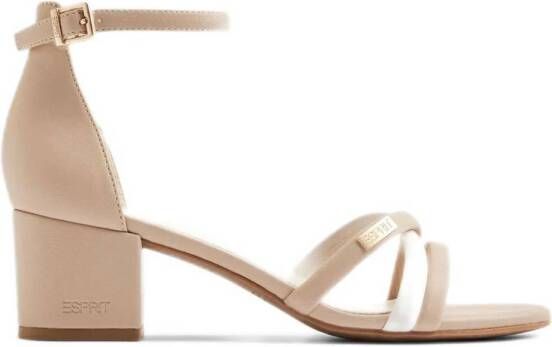 ESPRIT sandalettes beige