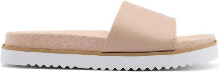 ESPRIT slippers beige