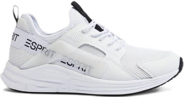 ESPRIT sneakers wit