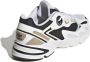 Adidas Originals Astir sneakers wit zwart zand - Thumbnail 3