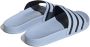 Adidas Originals Adilette Badslippers Sandalen Schoenen blau maat: 35 beschikbare maaten:35 - Thumbnail 5