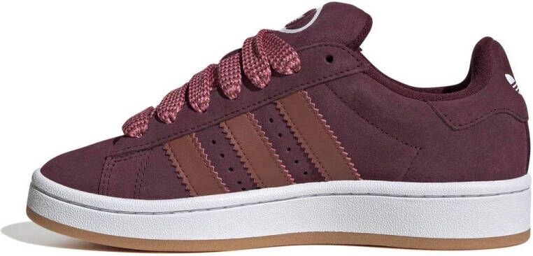 adidas Originals Campus 00s sneakers donkerrood