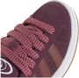 Adidas Originals Campus 00s sneakers donkerrood - Thumbnail 4