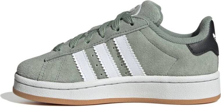 Adidas Originals Campus 00s sneakers grijs wit