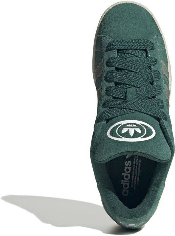 adidas Originals Campus 00s sneakers groen grijsgroen