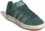 Adidas Originals Campus 00s sneakers groen grijsgroen - Thumbnail 4