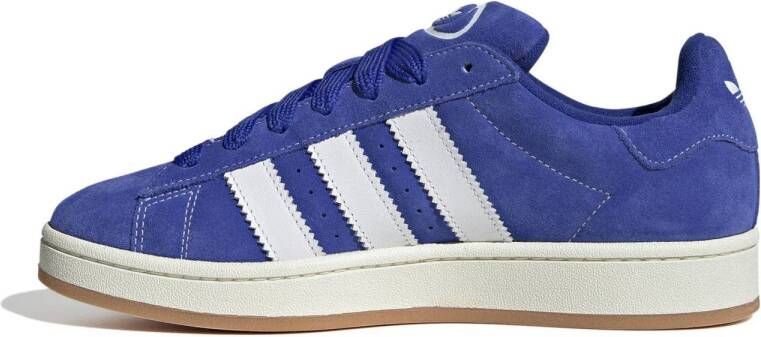 adidas Originals Campus 00's sneakers kobaltblauw wit