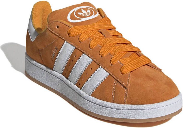 adidas Originals Campus 00's sneakers oker wit