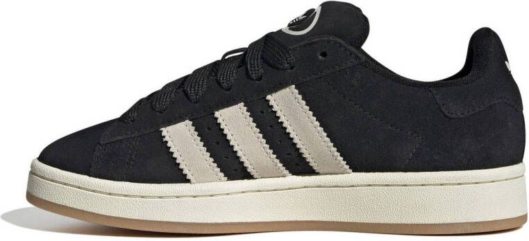 adidas Originals Campus 00s sneakers zwart beige