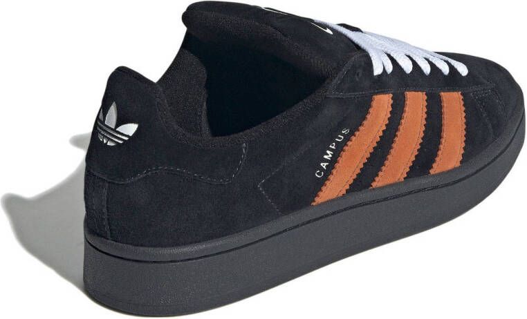 adidas Originals Campus 00's sneakers zwart oranje