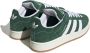 Adidas Originals Campus 00 Grn wht Dark Green Cloud White Off White- Dark Green Cloud White Off White - Thumbnail 10