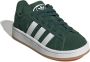 Adidas Originals Campus 00s Children Dark Green Cloud White Gum Dark Green Cloud White Gum - Thumbnail 6