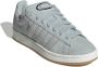 Adidas Originals Campus 00s Dames Wonder Silver Grey One Core Black- Heren Wonder Silver Grey One Core Black - Thumbnail 7