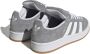 Adidas Originals Campus 00s Junior Grey Three Cloud White Cloud White Grey Three Cloud White Cloud White - Thumbnail 1