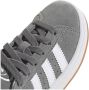 Adidas Originals Campus 00s Children Grey Three Cloud White Gum Grey Three Cloud White Gum - Thumbnail 7