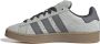 Adidas Originals Campus 00's suède sneakers lichtgrijs grijs - Thumbnail 4