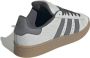 Adidas Originals Campus 00's suède sneakers lichtgrijs grijs - Thumbnail 5