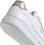 Adidas Originals Court Super sneakers wit brons - Thumbnail 4