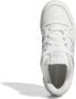 Adidas Originals Forum Low sneakers wit lichtgrijs Leer 28 - Thumbnail 5