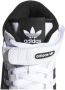 Adidas Originals Forum Mid J Sneaker Basketball Schoenen ftwr white core black ftwr white maat: 38 2 3 beschikbare maaten:36 2 3 36 37 1 3 38 2 - Thumbnail 6