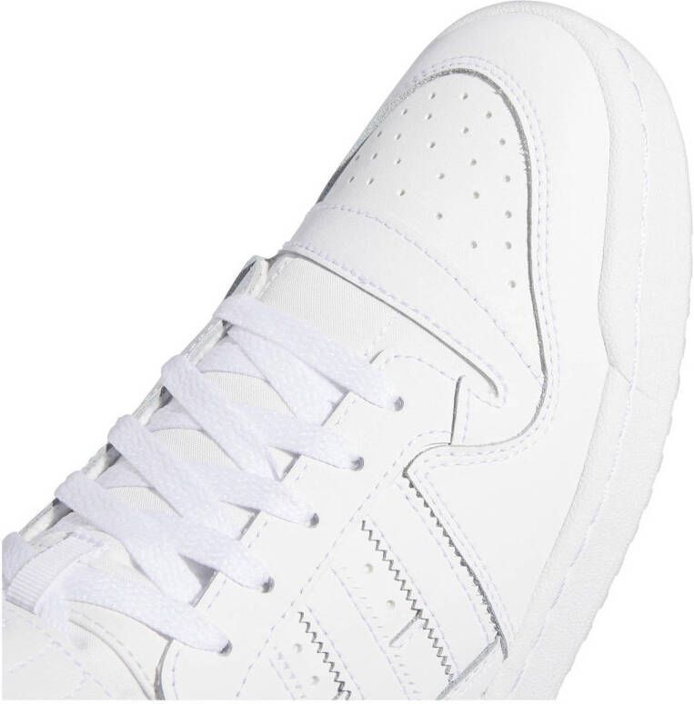 adidas Originals Forum Mid sneakers wit