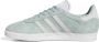 Adidas Originals Sportschoenen Gazelle Green Dames - Thumbnail 7