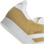 Adidas Originals GAZELLE sneakers oker wit - Thumbnail 1