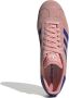 Adidas Originals Gazelle sneakers oudroze donkerblauw gum - Thumbnail 7