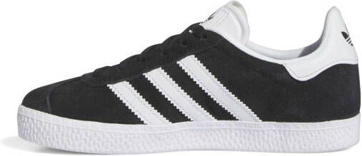 adidas Originals Gazelle sneakers zwart wit