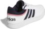 Adidas SPORTSWEAR Hoops 3.0 Sneakers Dames Ftwr White Legend Ink Rose Tone - Thumbnail 8