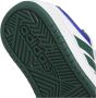 Adidas Originals Hoops sneakers wit groen kobaltblauw Imitatieleer 34 - Thumbnail 5