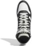 Adidas Hoops Mid 3.0 heren sneakers wit zwart 1 3 Uitneembare zool - Thumbnail 6