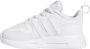 Adidas Originals Multix sneakers Multix wit lichtgrijs - Thumbnail 2