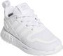 Adidas Originals Multix sneakers Multix wit lichtgrijs - Thumbnail 3