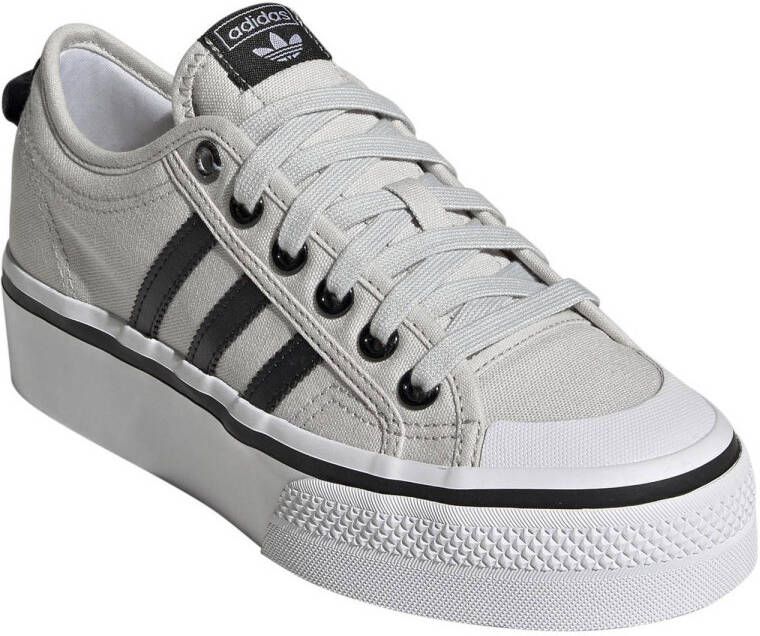 Adidas originals outlet nizza grey