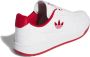 Adidas Originals NY 90 sneakerrs wit rood - Thumbnail 4