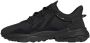 Adidas Originals Chunky Zwarte Adidas Ozweego Sneakers Black - Thumbnail 8