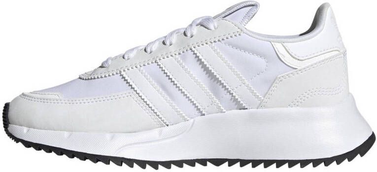 adidas Originals Retropy F2 sneakers wit zwart