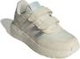 Adidas Sportswear Run 60s sneakers offwhite zilver roze Ecru Mesh 28 - Thumbnail 4